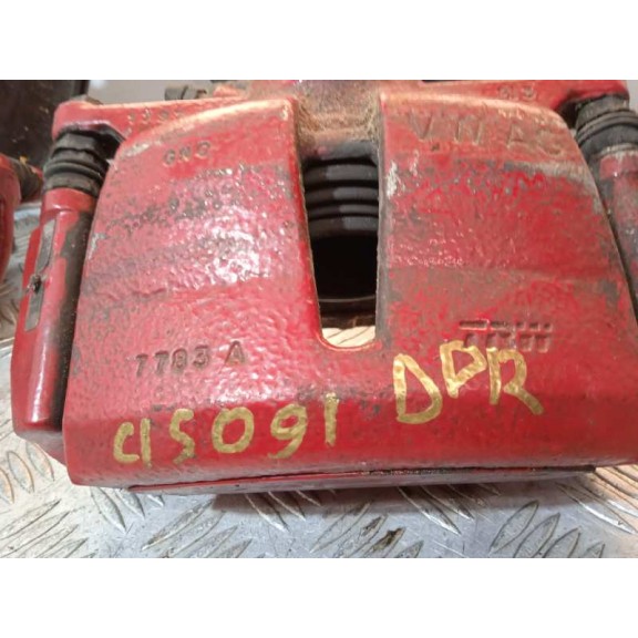 Recambio de kit de frenos para seat leon (5f1) cupra 300 referencia OEM IAM  PINZAS Y DISCOS DELANTEROS BREMBO