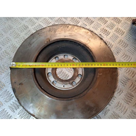 Recambio de kit de frenos para seat leon (5f1) cupra 300 referencia OEM IAM  PINZAS Y DISCOS DELANTEROS BREMBO