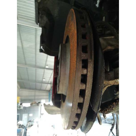 Recambio de kit de frenos para seat leon (5f1) cupra 300 referencia OEM IAM  PINZAS Y DISCOS DELANTEROS BREMBO