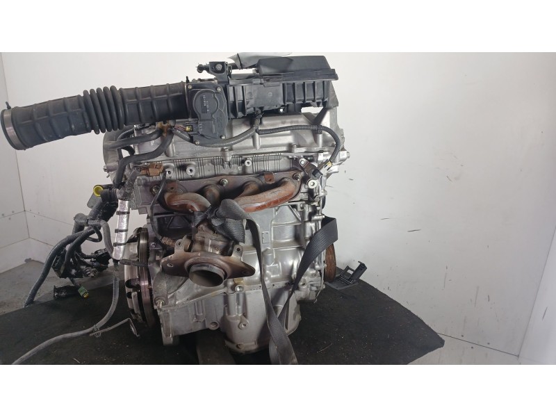 Recambio de motor completo para nissan juke (f15) 1.6 referencia OEM IAM HR16  
