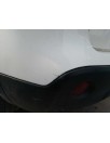 Recambio de paragolpes trasero para nissan qashqai (j10) 1.5 dci turbodiesel cat referencia OEM IAM 85022BR00H BLANCO 2ºSERIE 5 