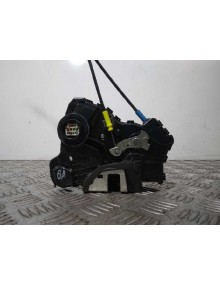 Recambio de cerradura puerta delantera izquierda para toyota auris active referencia OEM IAM  6 CABLES  2