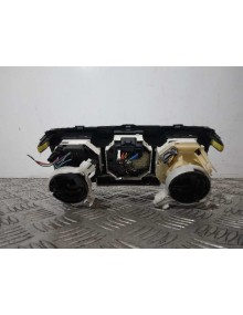Recambio de mando calefaccion / aire acondicionado para toyota auris active referencia OEM IAM 5540602190   2