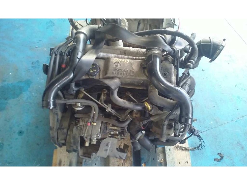 Recambio de motor completo para ford focus berlina (cak) ambiente referencia OEM IAM   