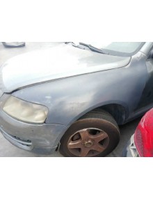 Recambio de aleta delantera izquierda para volkswagen touareg (7la) tdi r5 referencia OEM IAM 7L6821101K  7L6821101K