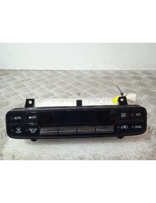 Recambio de mando climatizador para toyota auris hybrid active referencia OEM IAM 5590002C50  