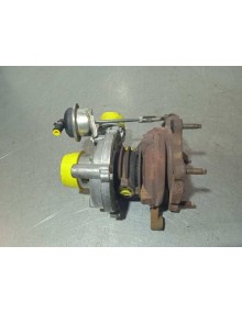 Recambio de turbocompresor para renault master ii phase 2 caja cerrada 2.5 dci diesel cat referencia OEM IAM 757349-2  