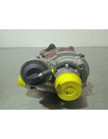 Recambio de turbocompresor para renault master ii phase 2 caja cerrada 2.5 dci diesel cat referencia OEM IAM 757349-2   2