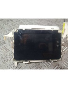 Recambio de display para ford fiesta (cb1) ghia referencia OEM IAM 8A6T18B955BL  