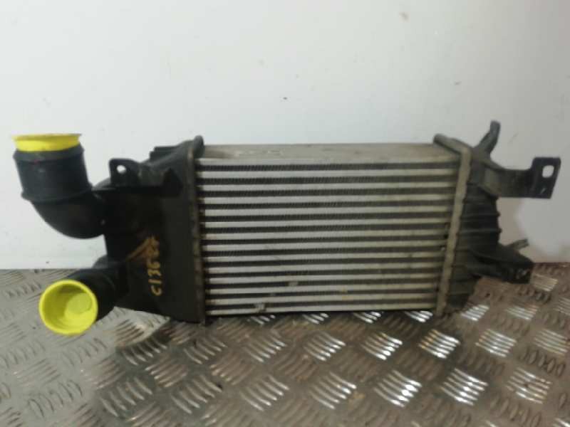 Recambio de intercooler para opel zafira b cosmo referencia OEM IAM 13240831 6302083 