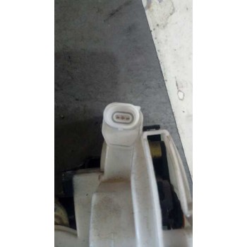 Recambio de cerradura puerta delantera derecha para volkswagen polo berlina (6n2) conceptline referencia OEM IAM 6N1837016D  3 P