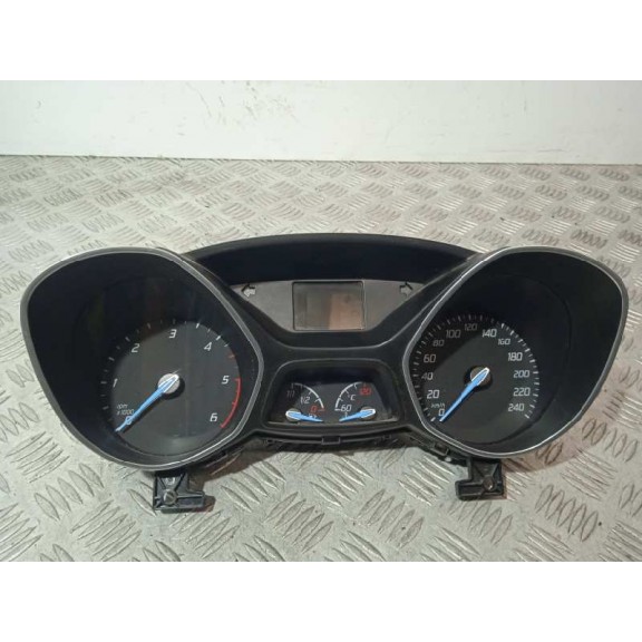 Recambio de cuadro instrumentos para ford focus lim. (cb8) 1.6 tdci cat referencia OEM IAM BM5T10849BCG  