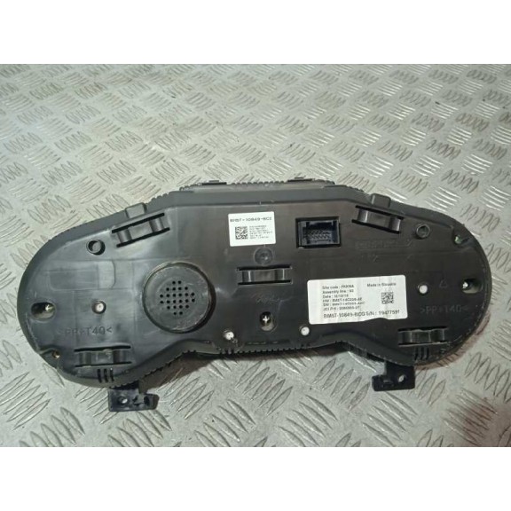 Recambio de cuadro instrumentos para ford focus lim. (cb8) 1.6 tdci cat referencia OEM IAM BM5T10849BCG  