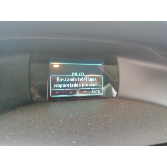 Recambio de display para ford focus lim. (cb8) 1.6 tdci cat referencia OEM IAM DM5T18B955BC  