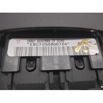 Recambio de airbag delantero izquierdo para ford focus lim. (cb4) trend referencia OEM IAM 4M51A042B85  