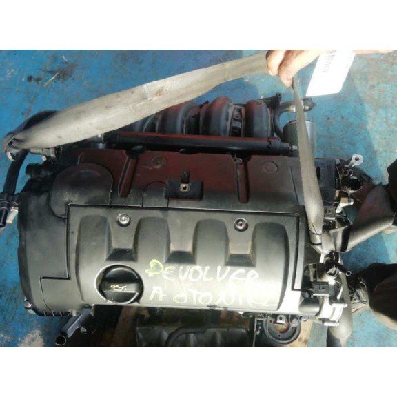 Recambio de motor casco para peugeot 3008 1.6 16v referencia OEM IAM 5F01 CASCO 
