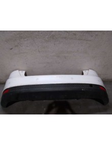 Recambio de paragolpes trasero para ford focus lim. (cb8) 1.6 tdci cat referencia OEM IAM   DAÑADO