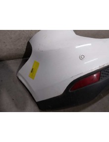 Recambio de paragolpes trasero para ford focus lim. (cb8) 1.6 tdci cat referencia OEM IAM   DAÑADO 2