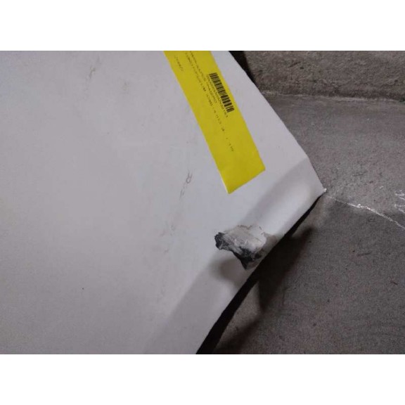 Recambio de paragolpes trasero para ford focus lim. (cb8) 1.6 tdci cat referencia OEM IAM   DAÑADO