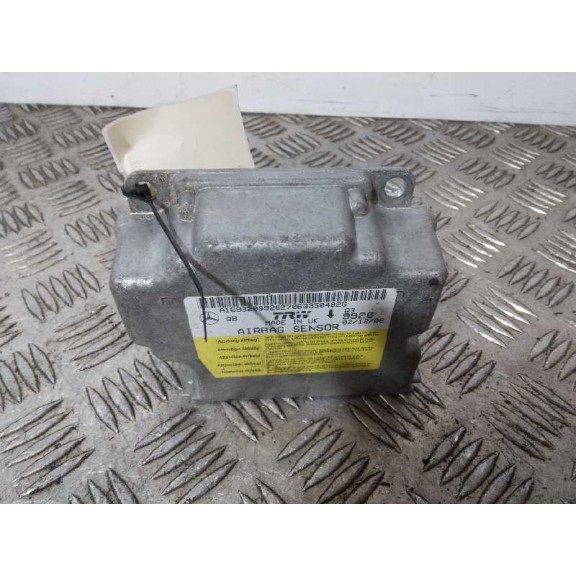 Recambio de centralita airbag para mercedes-benz clase b (w245) 2.0 cdi cat referencia OEM IAM A169820992627063350482g  