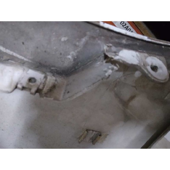 Recambio de paragolpes trasero para ford focus lim. (cb8) 1.6 tdci cat referencia OEM IAM   DAÑADO