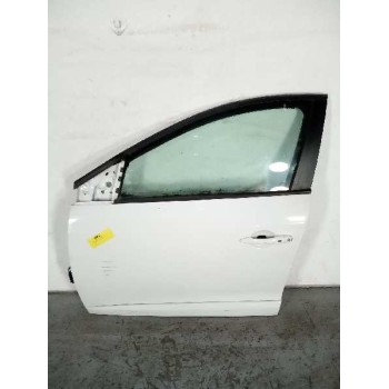 Recambio de puerta delantera izquierda para renault megane iii berlina 5 p intens referencia OEM IAM  5 PUERTAS 