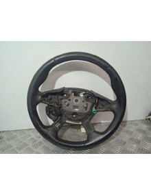 Recambio de volante para ford focus lim. (cb8) 1.6 tdci cat referencia OEM IAM AM513600BF DESGASTADO  2