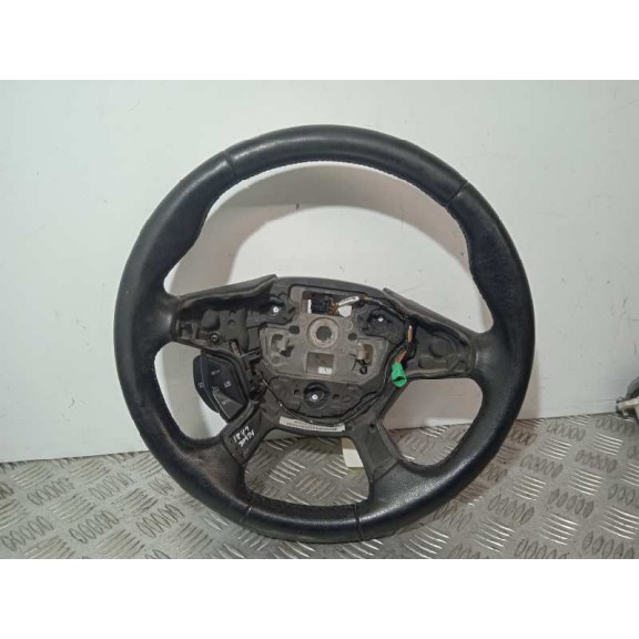 Recambio de volante para ford focus lim. (cb8) 1.6 tdci cat referencia OEM IAM AM513600BF DESGASTADO 