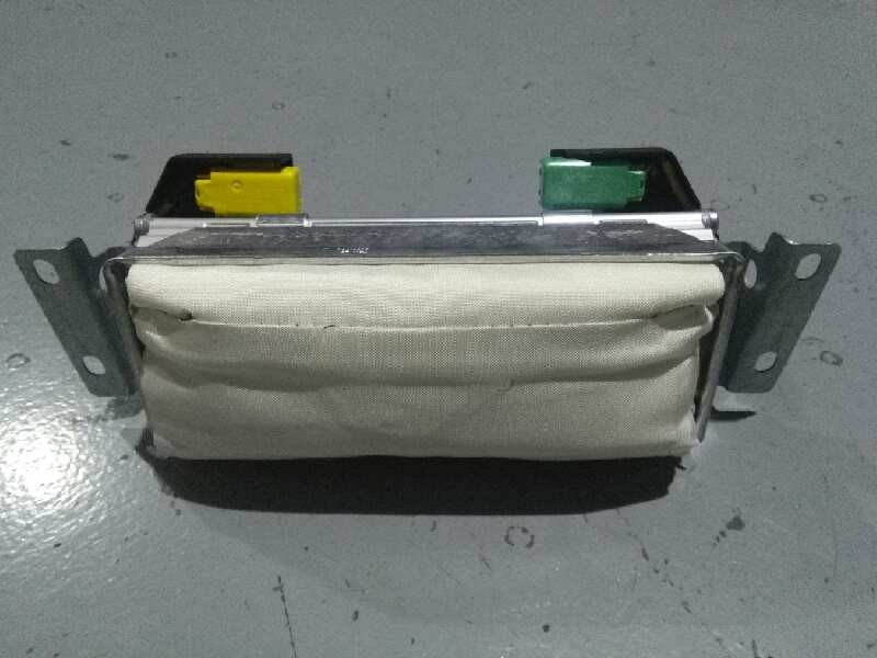 Recambio de airbag delantero derecho para volkswagen touareg (7la) referencia OEM IAM 7L0880202 MATERIAL NUEVO 
