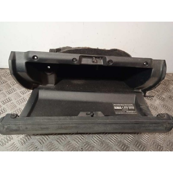 Recambio de guantera para mercedes-benz clase b (w245) 2.0 cdi cat referencia OEM IAM 1005483  