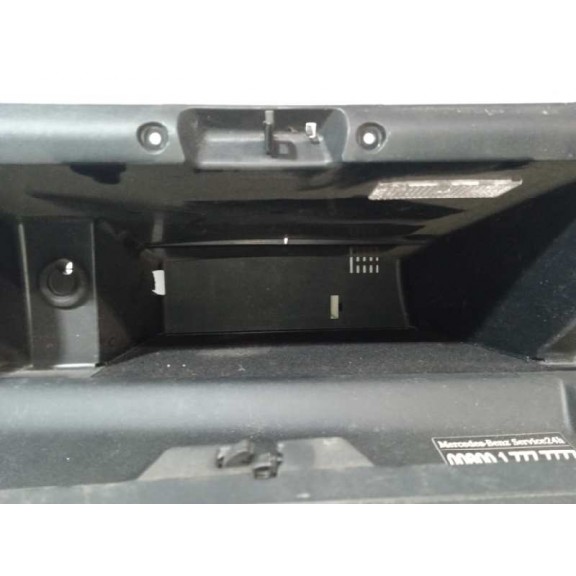 Recambio de guantera para mercedes-benz clase b (w245) 2.0 cdi cat referencia OEM IAM 1005483  