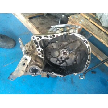 Recambio de caja cambios para renault clio ii fase i (b/cbo) 1.9 d referencia OEM IAM JB1180 B 