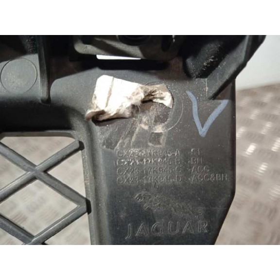 Recambio de rejilla paragolpes central para jaguar xf 2.2 diesel luxury referencia OEM IAM CX2317K945A  