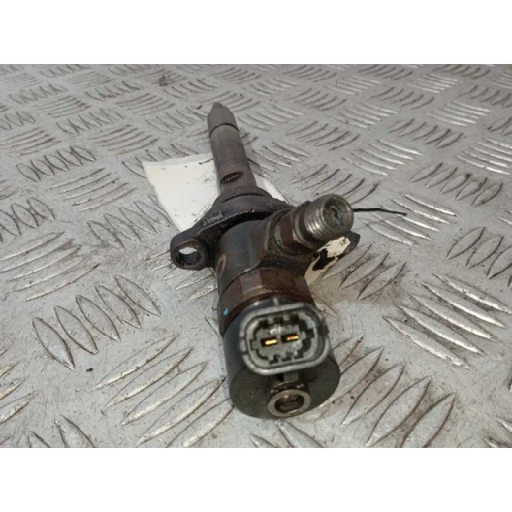 Recambio de inyector para peugeot 307 (s1) 1.6 16v cat referencia OEM IAM 0445110188  