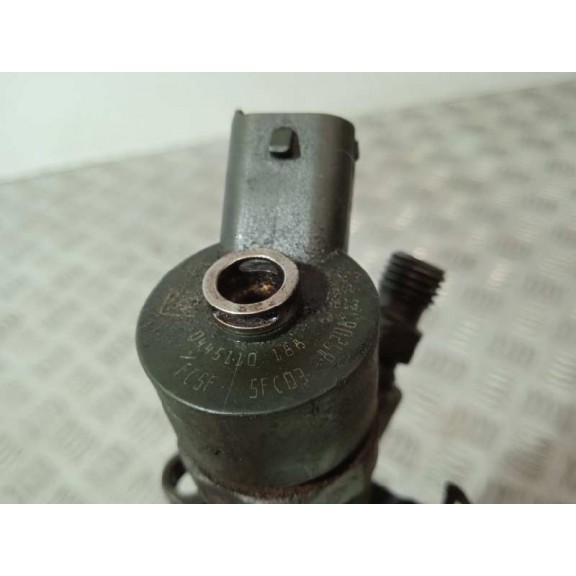 Recambio de inyector para peugeot 307 (s1) 1.6 16v cat referencia OEM IAM 0445110188  
