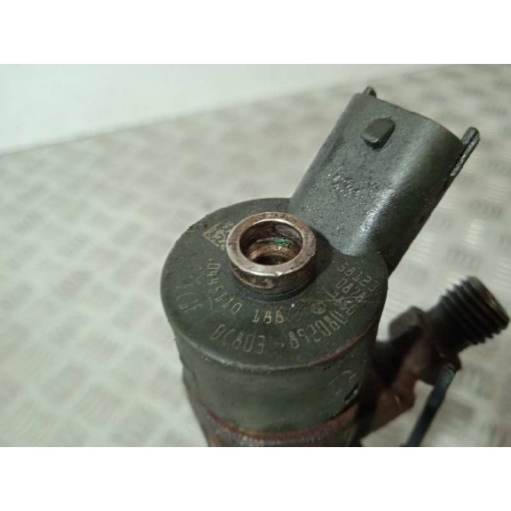 Recambio de inyector para peugeot 307 (s1) 1.6 16v cat referencia OEM IAM 0445110188  