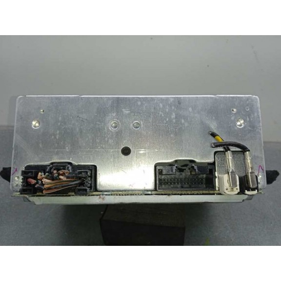 Recambio de sistema audio / radio cd para ford focus lim. (cb8) titanium referencia OEM IAM BM5T18C815GE CAJA 