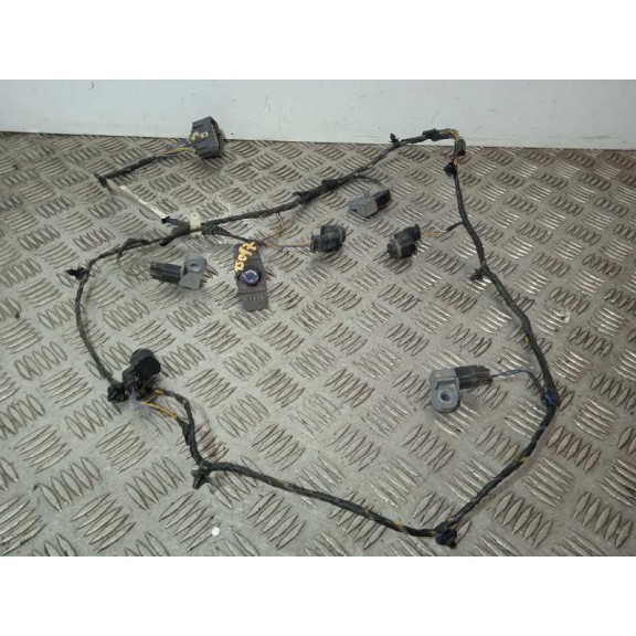 Recambio de cable para jaguar xf 2.2 diesel luxury referencia OEM IAM CX2314369CB CABLEADO DELANTERO DE PARAGOLPES