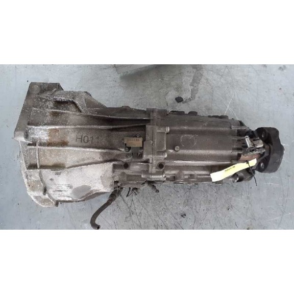 Recambio de caja cambios para bmw serie 3 berlina (e90) 320d referencia OEM IAM 23007533818 6V 7533818