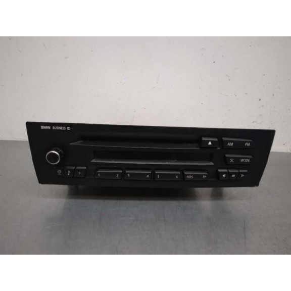 Recambio de sistema audio / radio cd para bmw serie 3 berlina (e90) 320d referencia OEM IAM 65129177209  