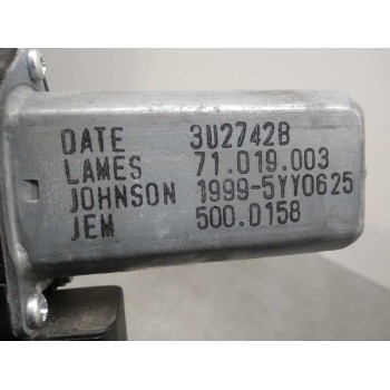 Recambio de elevalunas delantero izquierdo para mini mini (f56) one d referencia OEM IAM 71019003 5 PINES 732027707