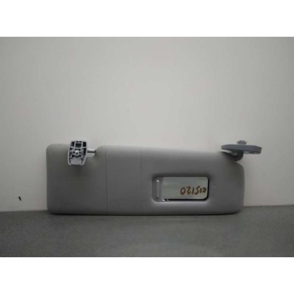 Recambio de parasol derecho para bmw serie 1 coupe (e82) 2.0 turbodiesel cat referencia OEM IAM 71205609 ESPEJO ROTO 1010472400