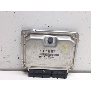 CENTRALITA MOTOR UCE 038906019cf 0281010405 