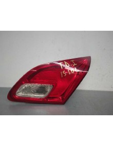 Recambio de piloto trasero derecho interior para opel astra j lim. selective referencia OEM IAM   