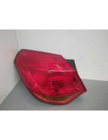 Recambio de piloto trasero izquierdo para opel astra j lim. selective referencia OEM IAM    2