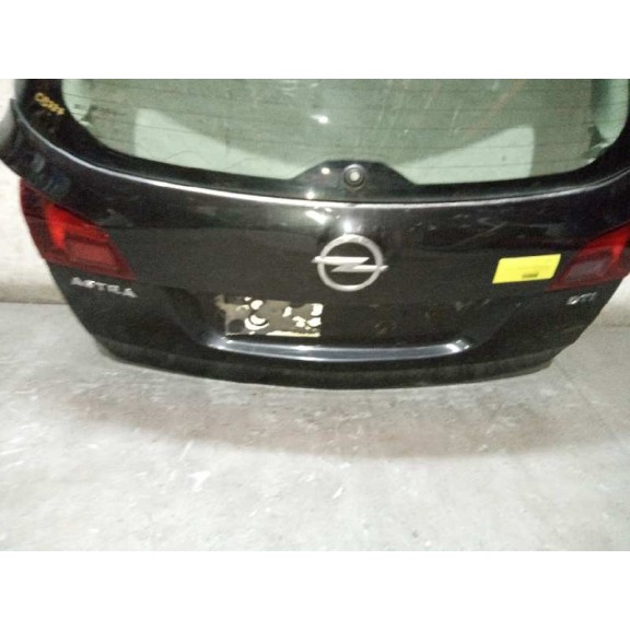 Recambio de porton trasero para opel astra j sports tourer cosmo referencia OEM IAM  TOCADO 