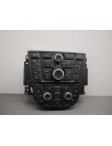 Recambio de sistema audio / radio cd para opel astra j lim. selective referencia OEM IAM 13360091 PANTALLA 