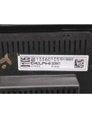 Recambio de sistema audio / radio cd para opel astra j lim. selective referencia OEM IAM 13360091 PANTALLA 