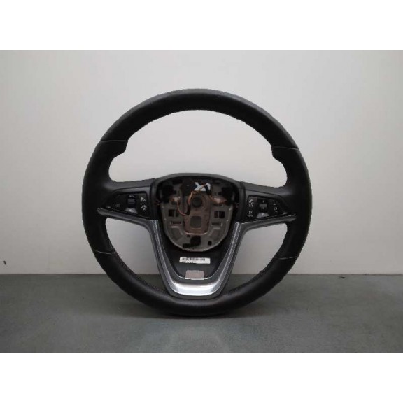 Recambio de volante para opel astra j lim. selective referencia OEM IAM 13351029 BUEN ESTADO 