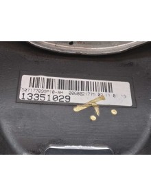 Recambio de volante para opel astra j lim. selective referencia OEM IAM 13351029 BUEN ESTADO  2